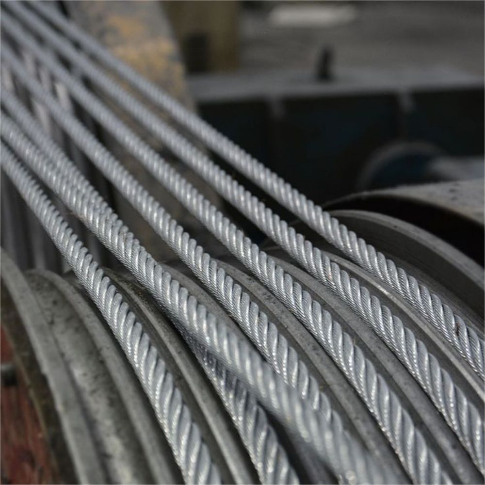 Causes of Crane Damage Wire Rope Breakage and Beyond