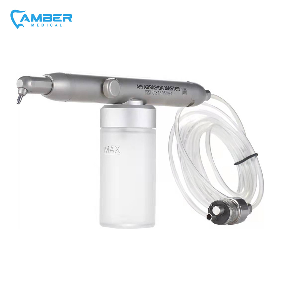 "Dental Sander Gun BienAir Unifix Coupling Type Air Polisher Prophy Unit"