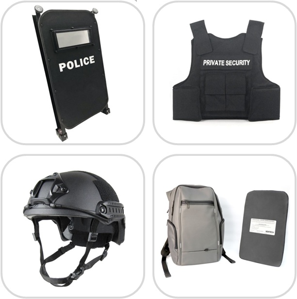 Military - Grade Security Products: High - Quality Solutions for ...