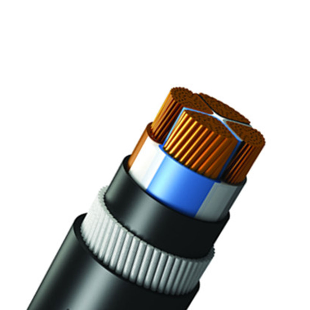 RZ1MZ1-K: IEC60502-1 Standard Flame Retardant Multicore LSZH Cable with ...