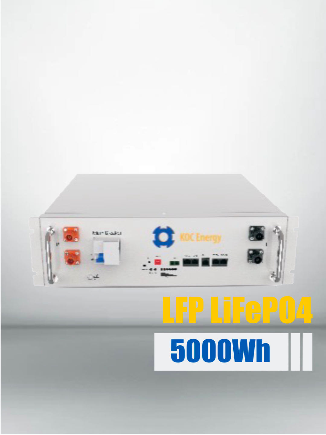 Residential Rack-mounted Battery-KOC Energy