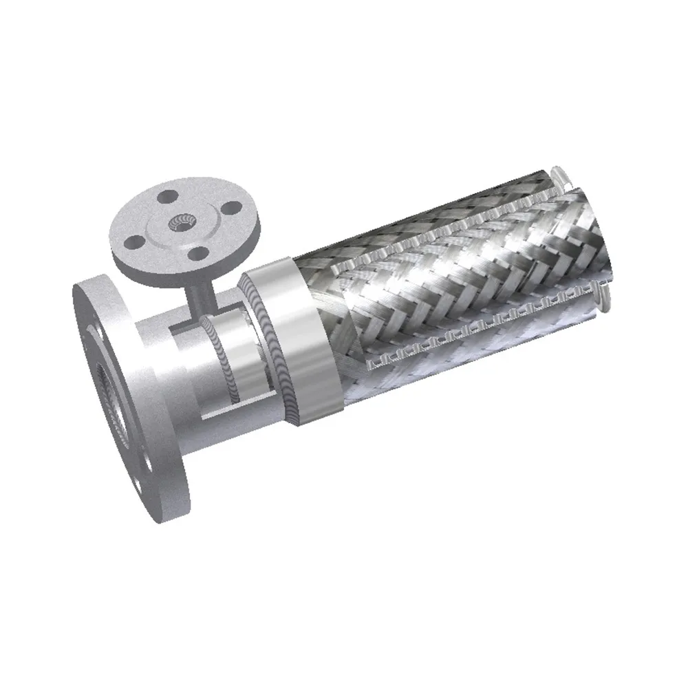 Stainless Steel Pump Connection -Threaded type-Taidy