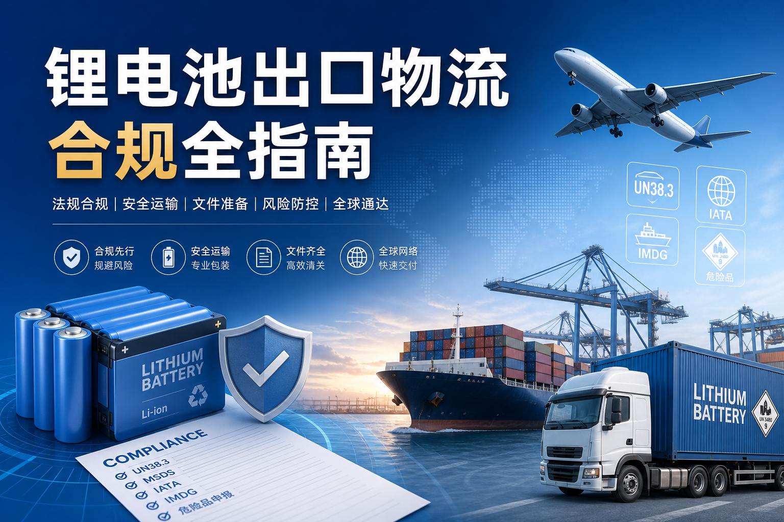 锂电池出口物流合规全指南封面图.png