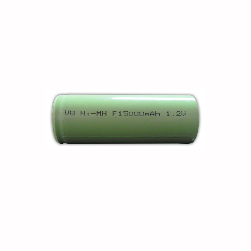 NIMH Nickel Metal Hydride Battery F 15000mAh Battery Single Cell 1 2V nimh-nickel-metal-hydride-battery-f-15000mah-battery-single-cell-1-2v