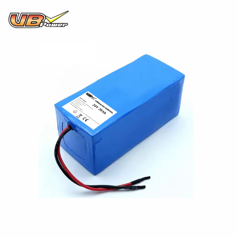 VBpower Rechargeable Lithium 48V 20Ah 21700 Battery Pack BMS Built-in ...