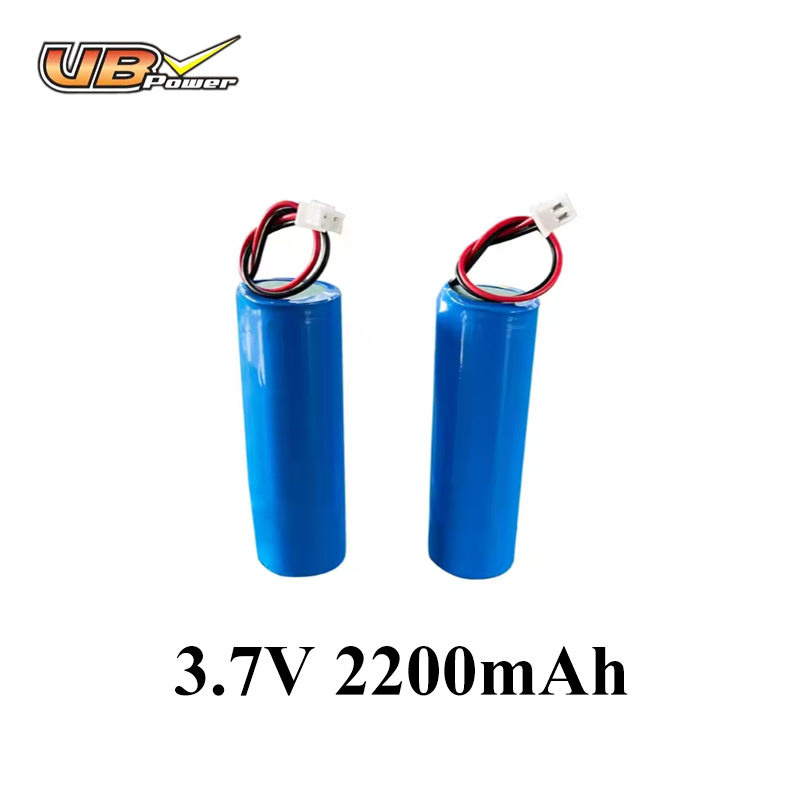 VBpower 5V Output Li-ion Battery 18650 3.7V 1S1P 1S2P 1S3P Lithium Ion ...