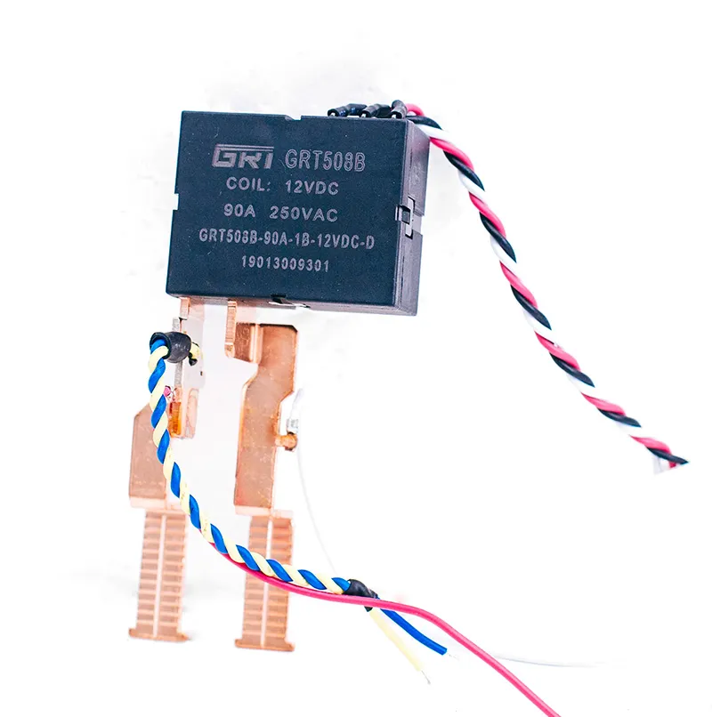 Smart Meter Components