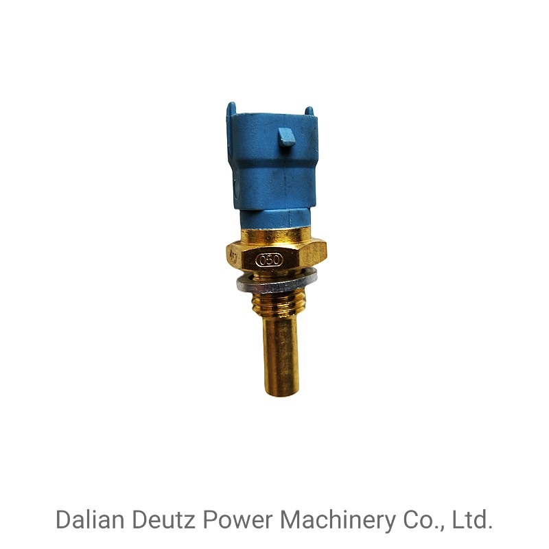 Diesel Engine Volvo Excavator Water Temperature Sensor Engine Fittings ...