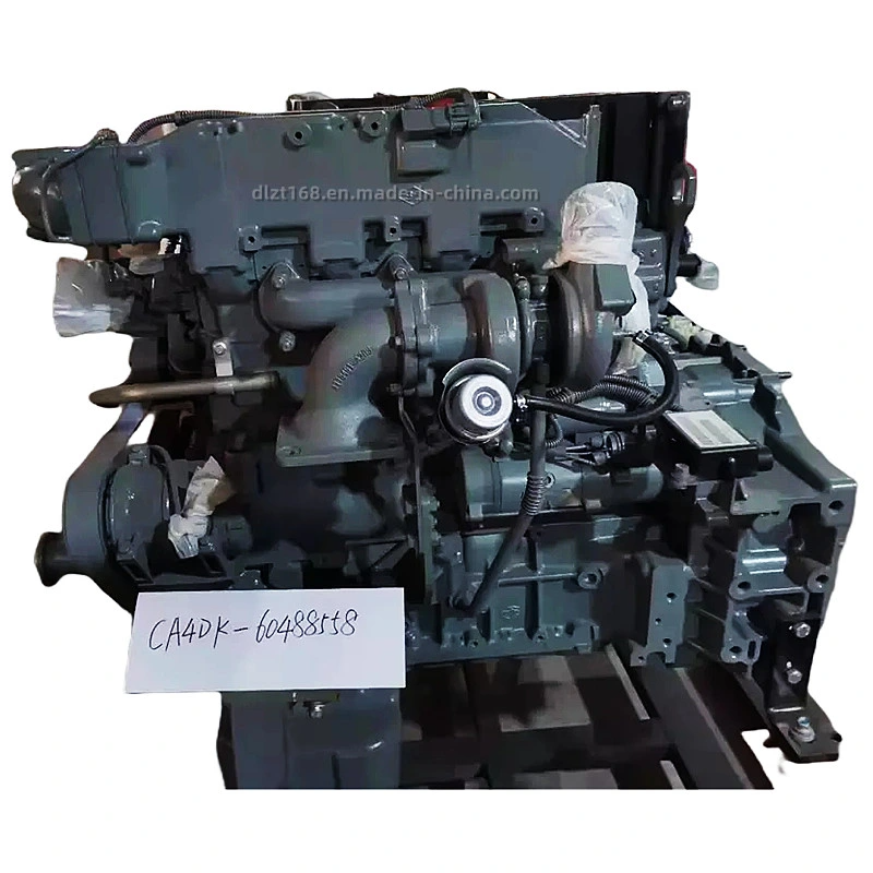 Gd883 Engine Best Price for Dalian Diesel Original Factory 4dk Engine-Deutz Power ...