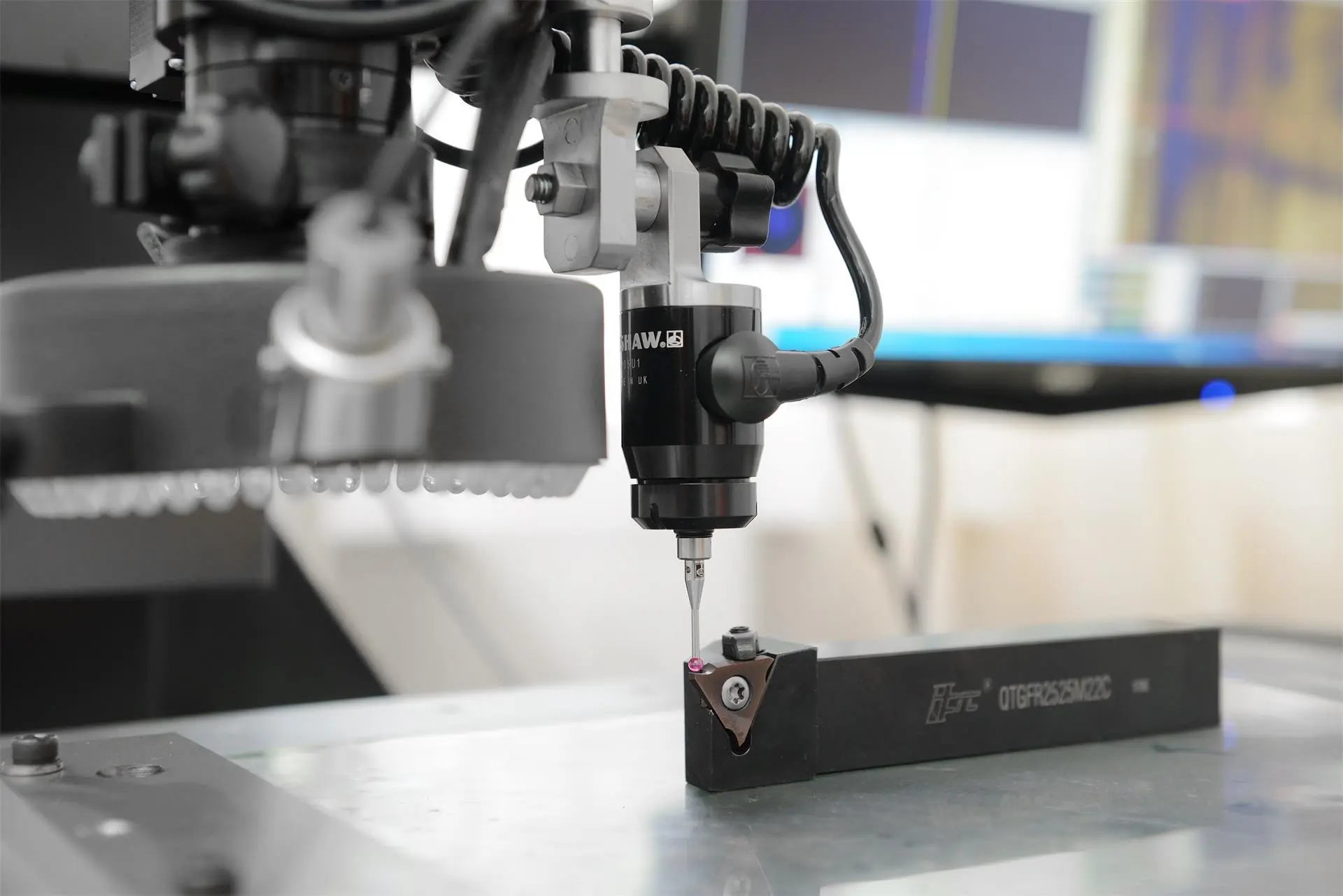 Threading tool holder hanchen numerical control cutting tool manufacturing