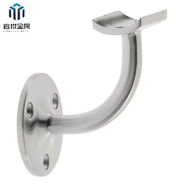 Stainless Steel Security Railing Brackets-Yizhuang Metal