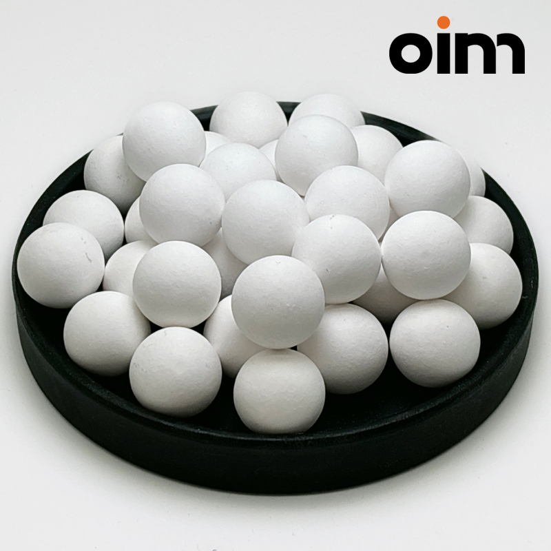 Inert ceramic ball-99