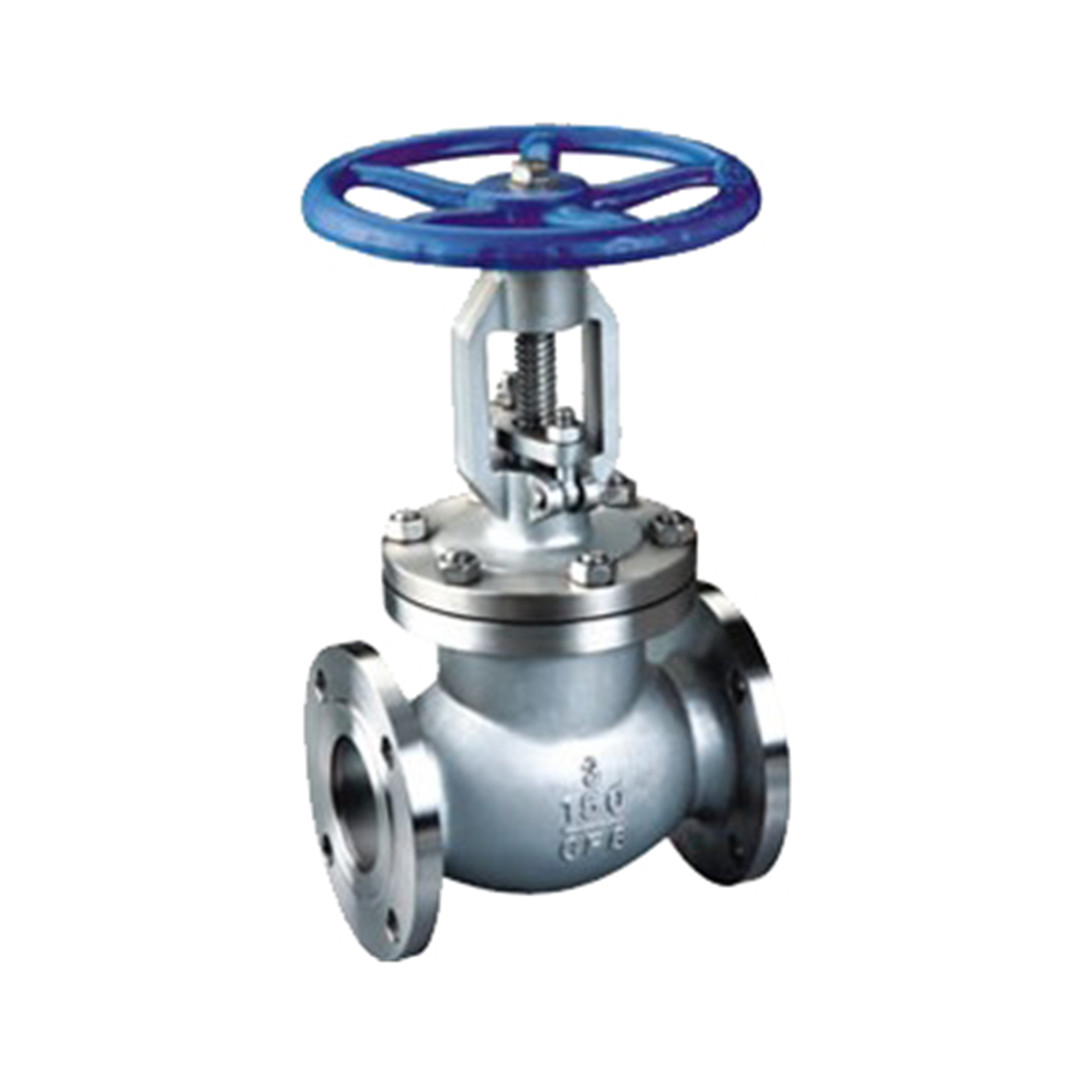 ansi-flanged-stainless-steel-globe-valve-wenzhou-joepai-valve