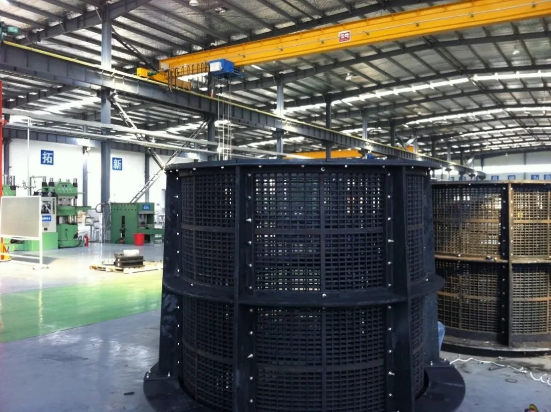 Cylindrical screen (patented product)-Chengchuang Wear resistant Materials