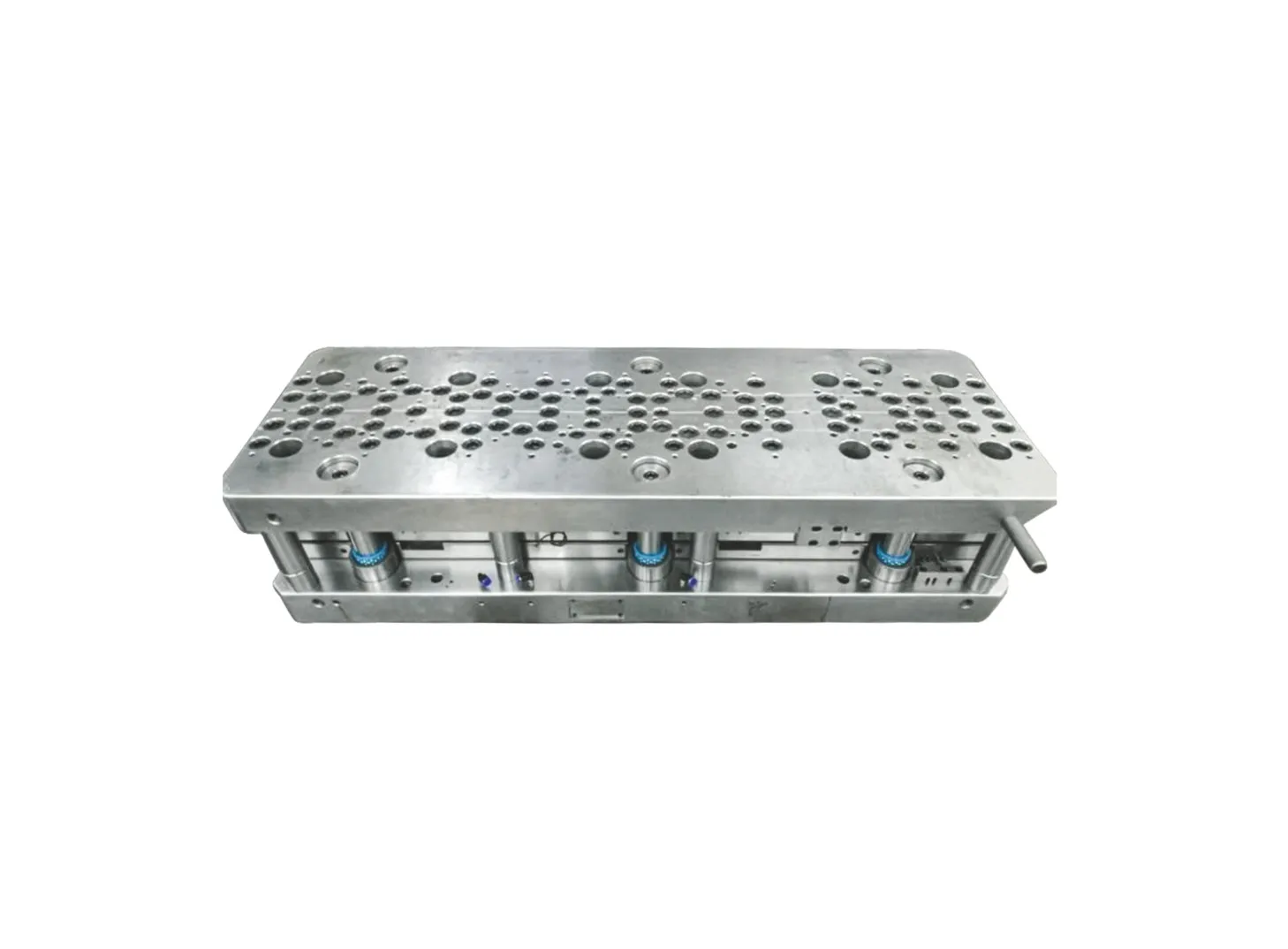 Ic Die Led Frame Rack IC Lead Frame toolings for QFP-64-Taijin