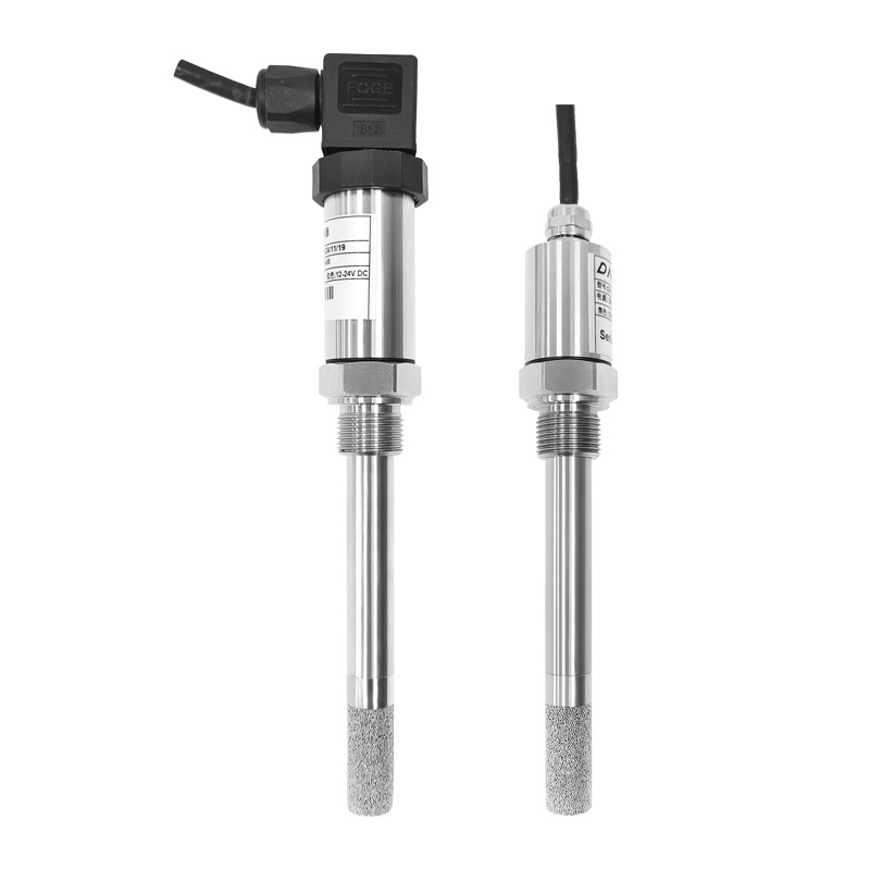 Veksler Instruments Temperature Sensor Sensor de temperatura y humedad de alta precisión