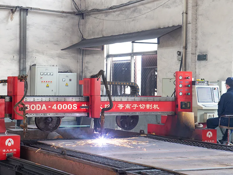 Process Flow-Fuchuan