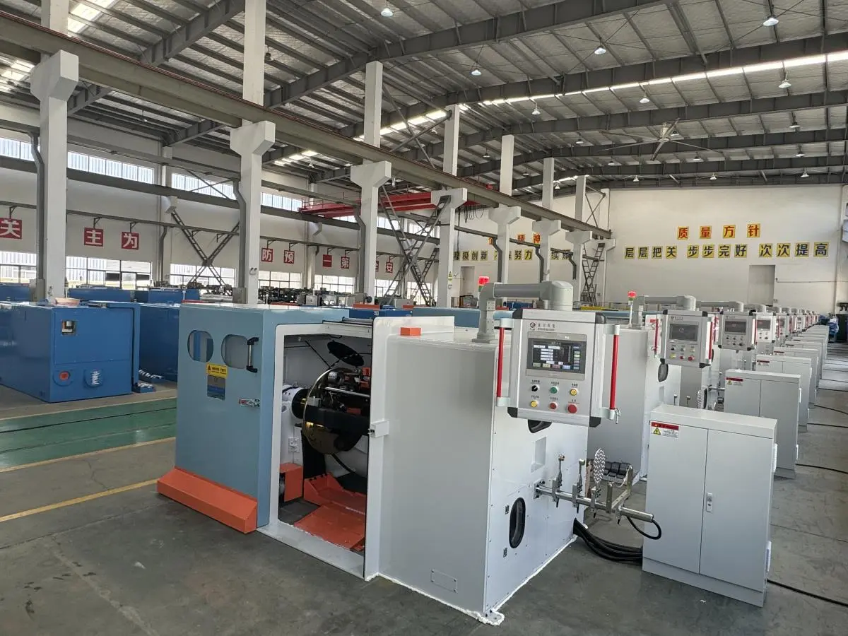 Process Flow-Fuchuan