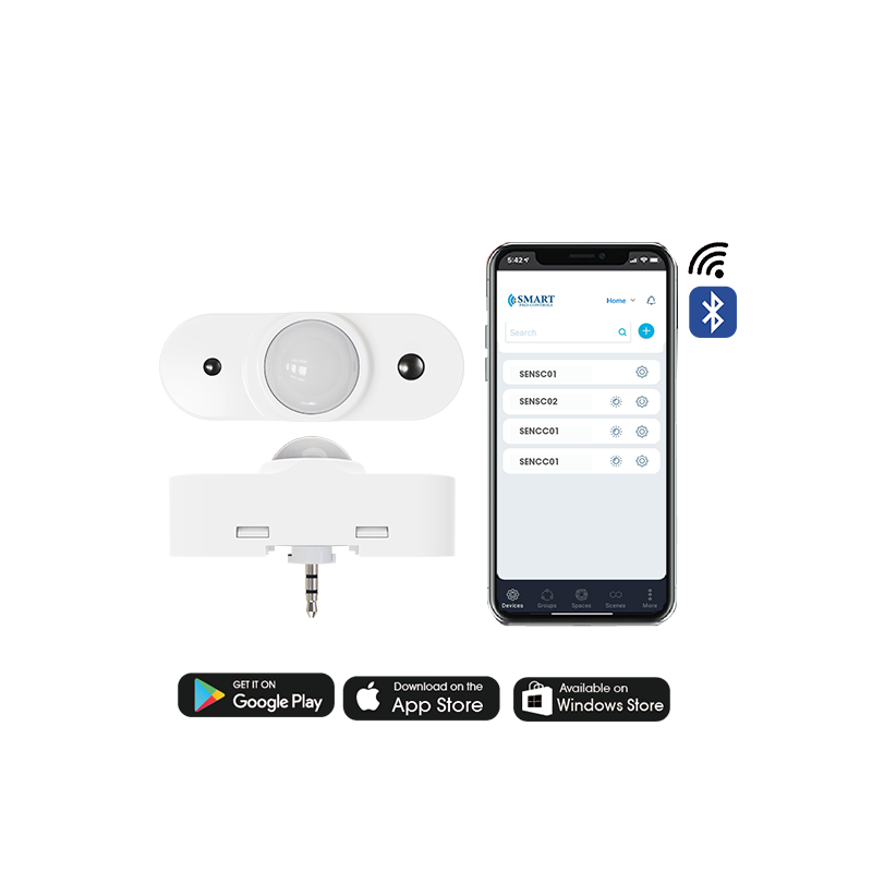 Smartsoft Sensor Smart Sensor-SMD1D0HS-001-SmartProConrols
