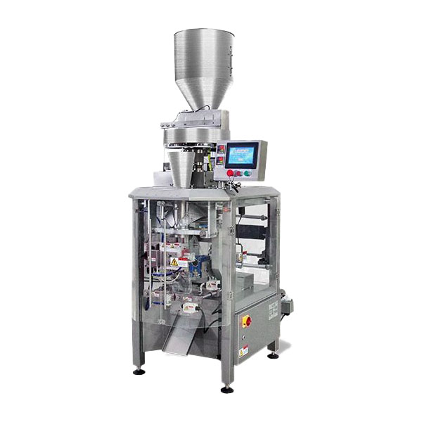 High-Speed Granule Packing Machine with Measuring Cups | Multi-Material ...