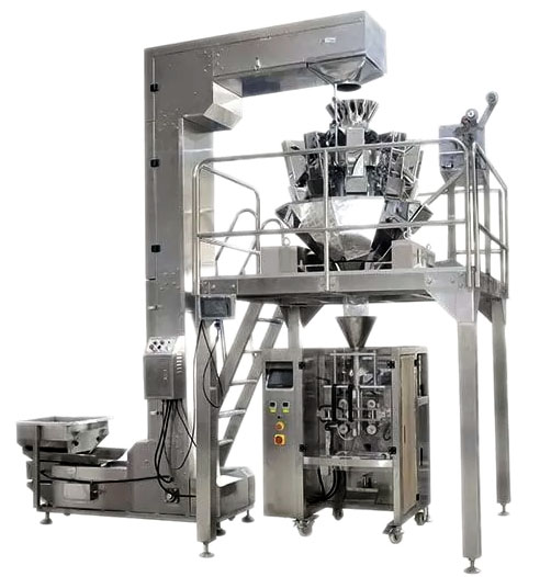 Multihead Weigher Granule Packaging System | High-Speed Automated ...