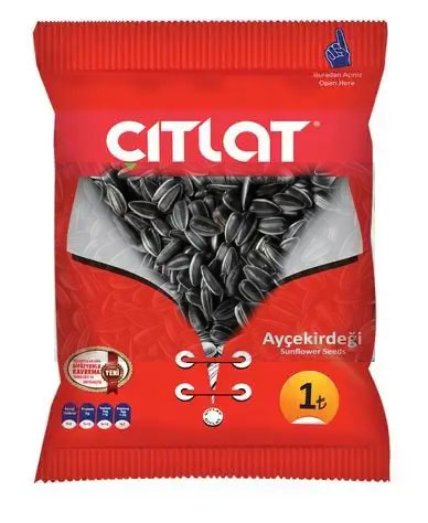 Kalonji Seeds Vertical Pouch Packing Solution