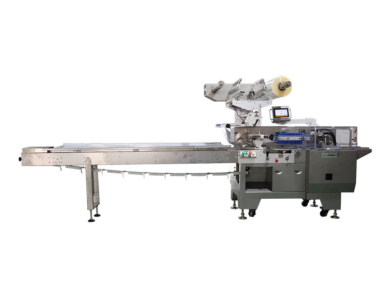 Packing Device Industrial-Grade Packaging Machine for Solid Products & Tray-Based Items
