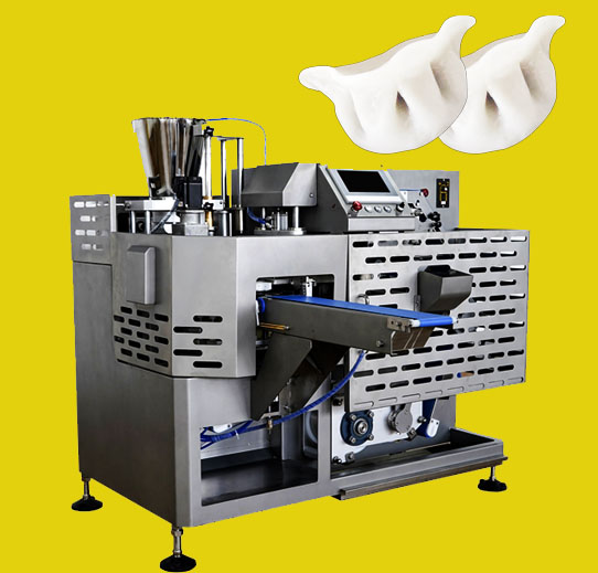 Lance shape Dumpling Making Machine