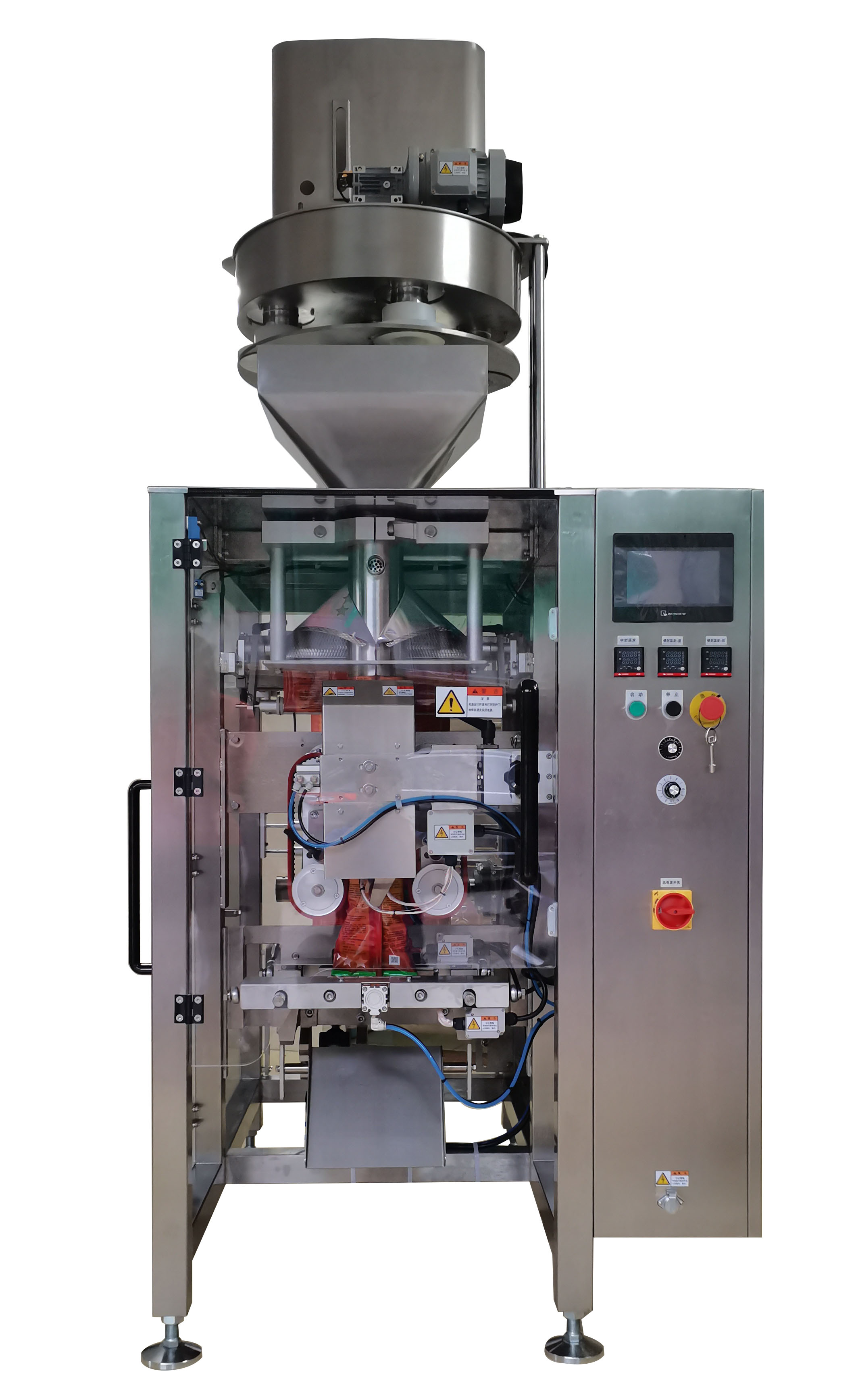 Vertical Packaging Machine ZL320A/ZL420A - High Efficiency & Versatility