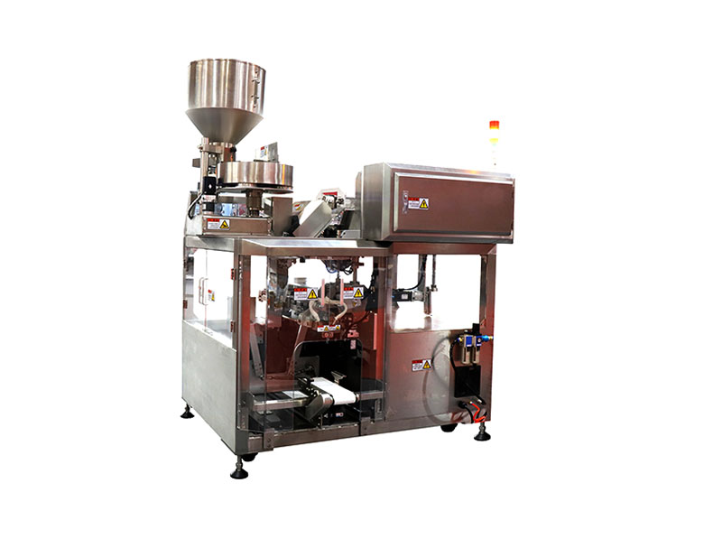 High-performance vertical premade pouch packaging machine MSW-TD200L