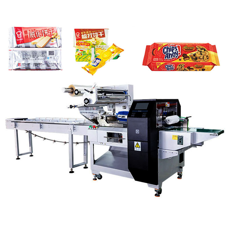 Universal Packaging Machine for Multi-Industry Applications