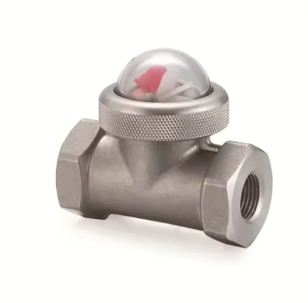 JL series Flow monitor-Top Score Vacuum Technology