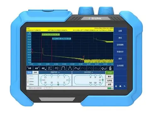 Agilent E6000C Optical Time Domain Reflectometer.jpg