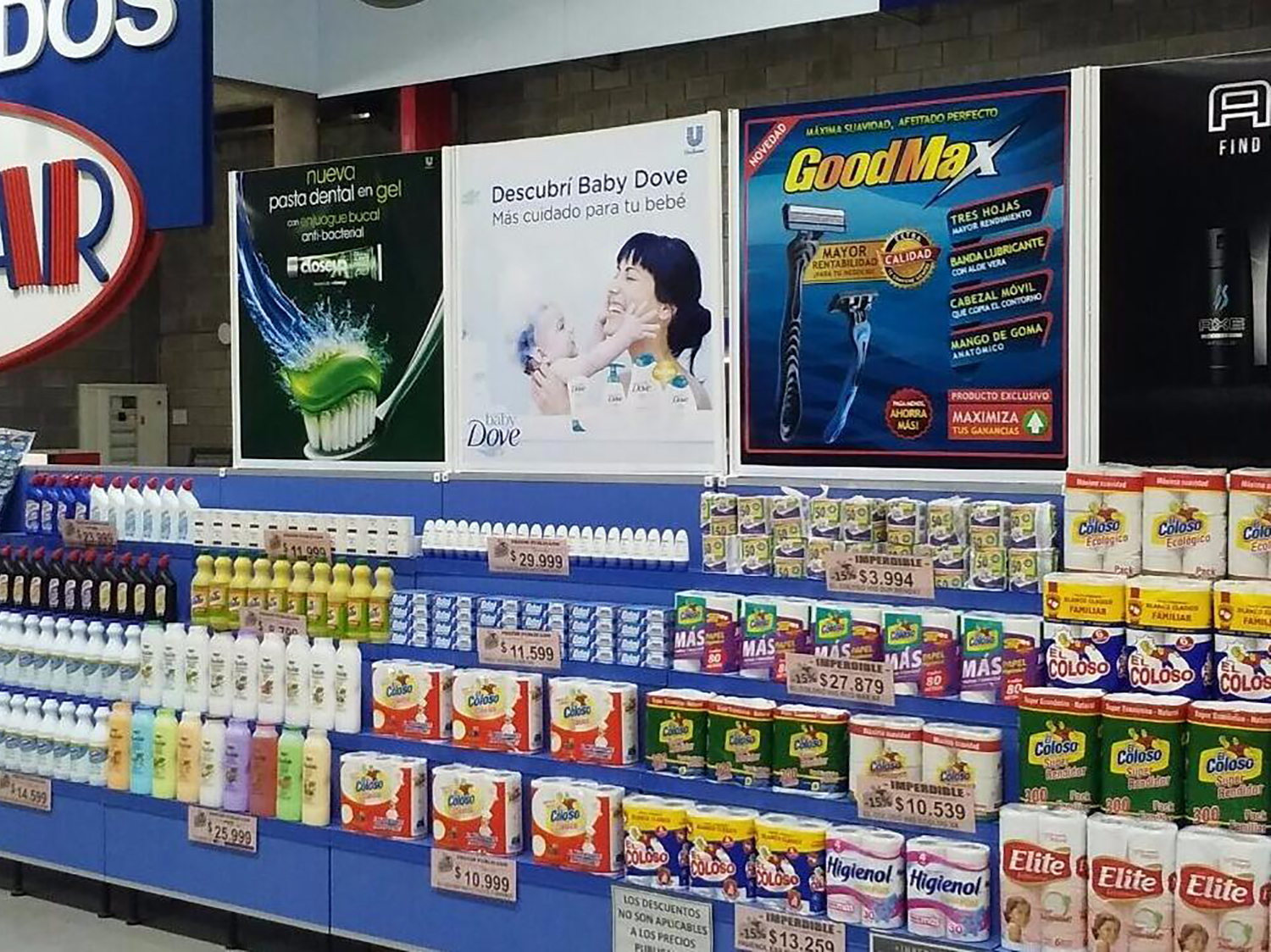 GOODMAX in Colombia