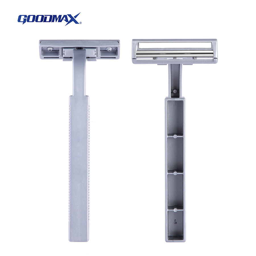Hotel Shaving Razor Hotel Twin Blade Disposable Shaving Razor with Lubricating Strips ...