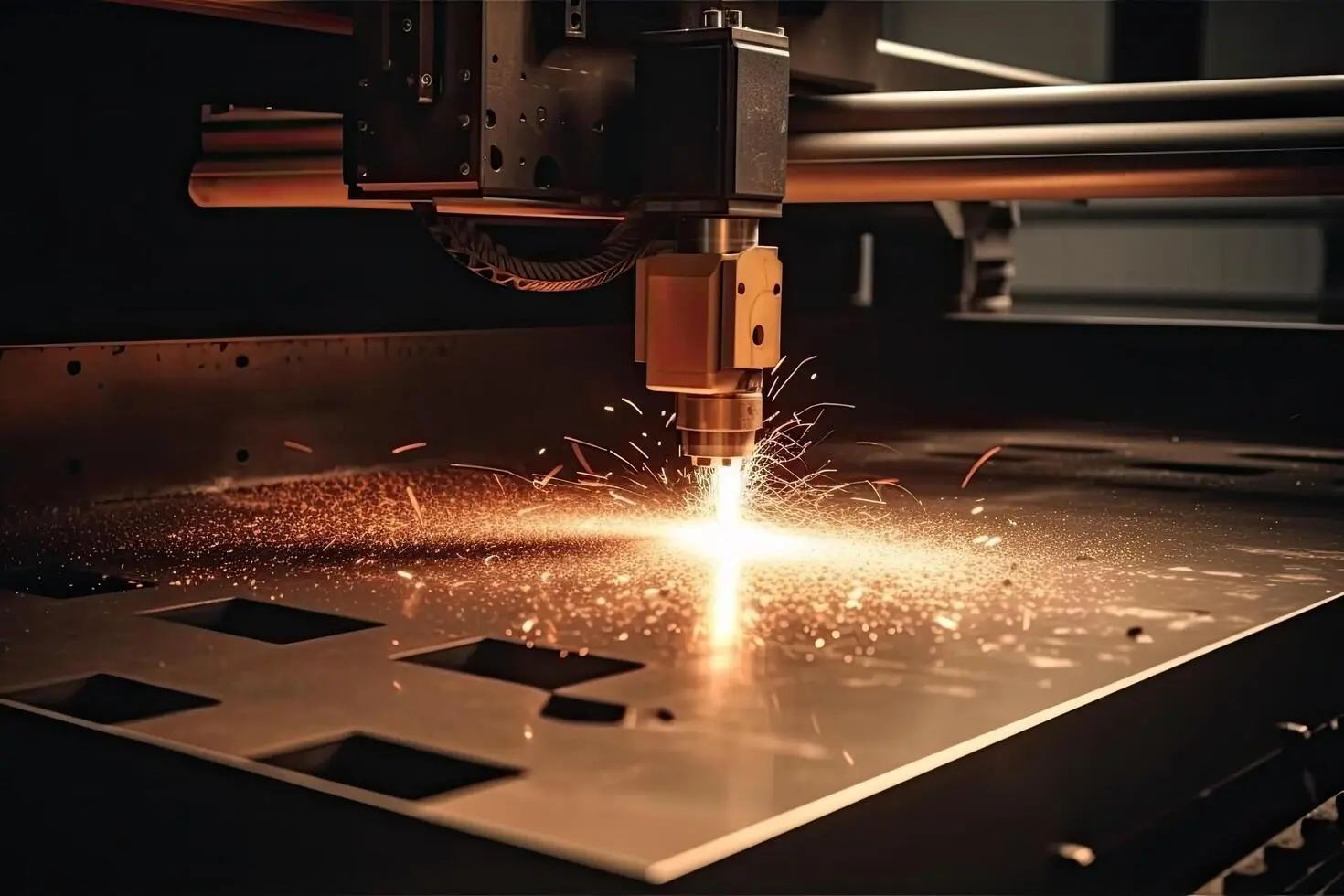 Sheet Metal Fabrication