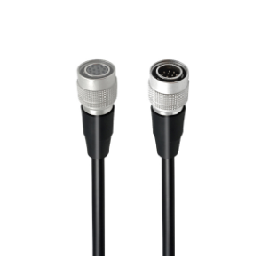 Industrial camera cable：Industrial camera power cable analog（A10-01231XXX-01）.png