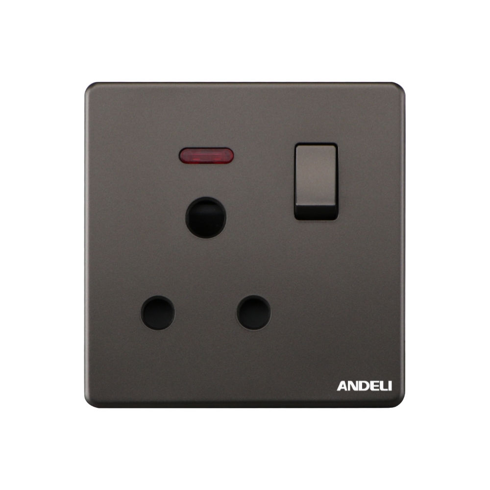 Delta 15A Switched Socket with Neon Gray.jpg