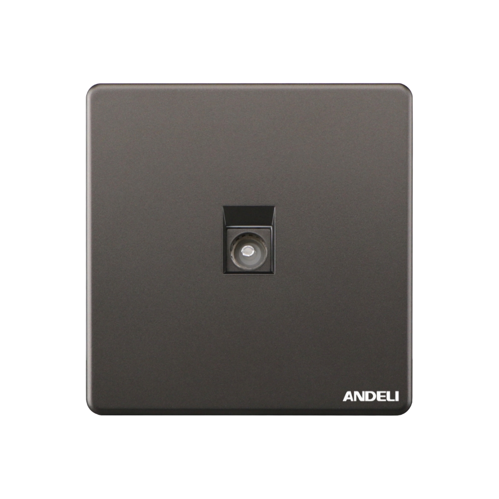 Delta TV Socket Gray.jpg