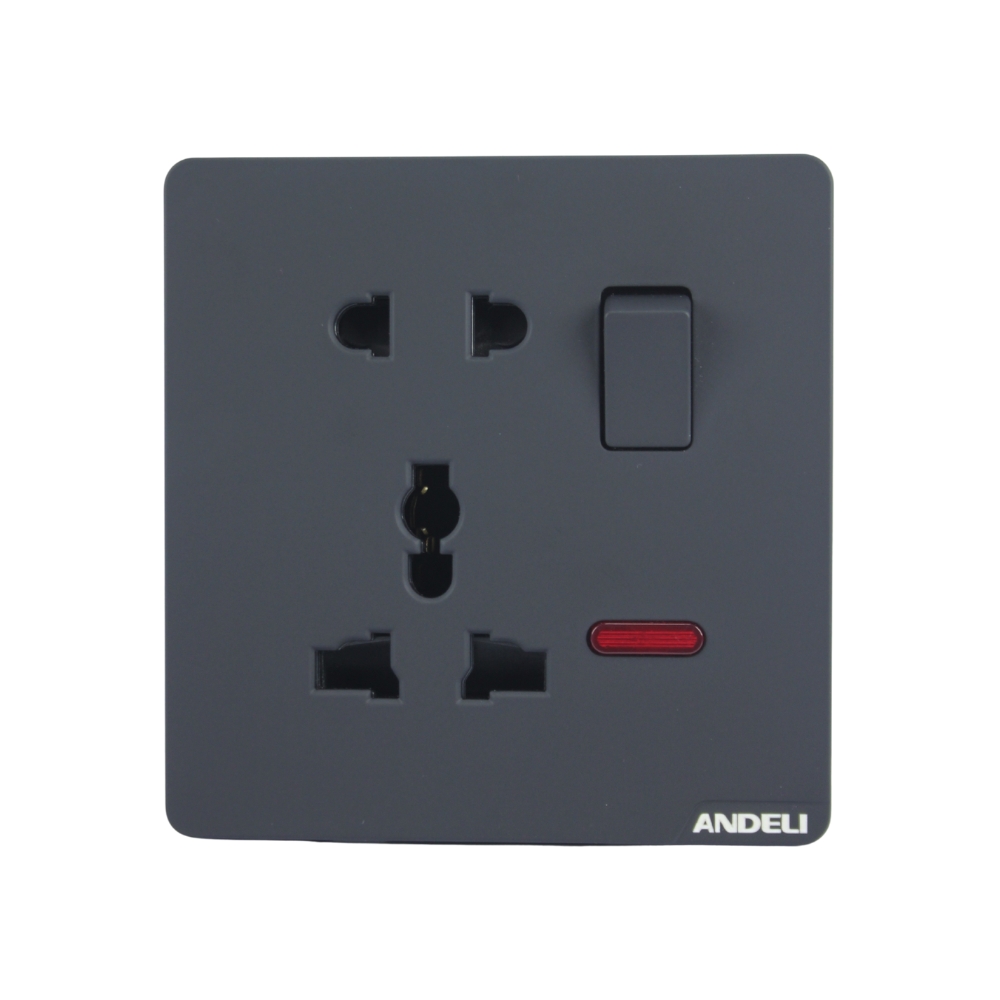 Ultrathin 5 pin Switched Socket With Neon.jpg