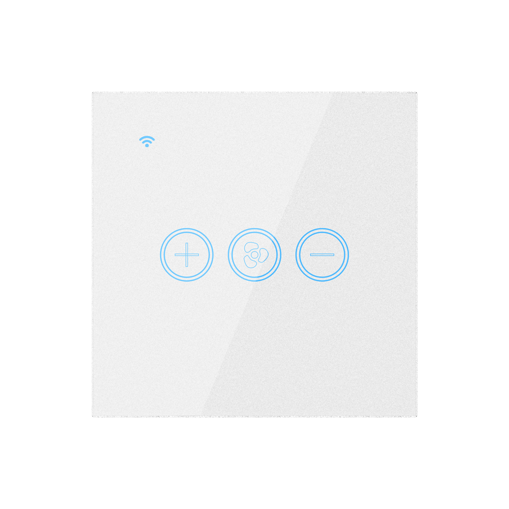 ADS1F Smart Fan Switch-Andeli