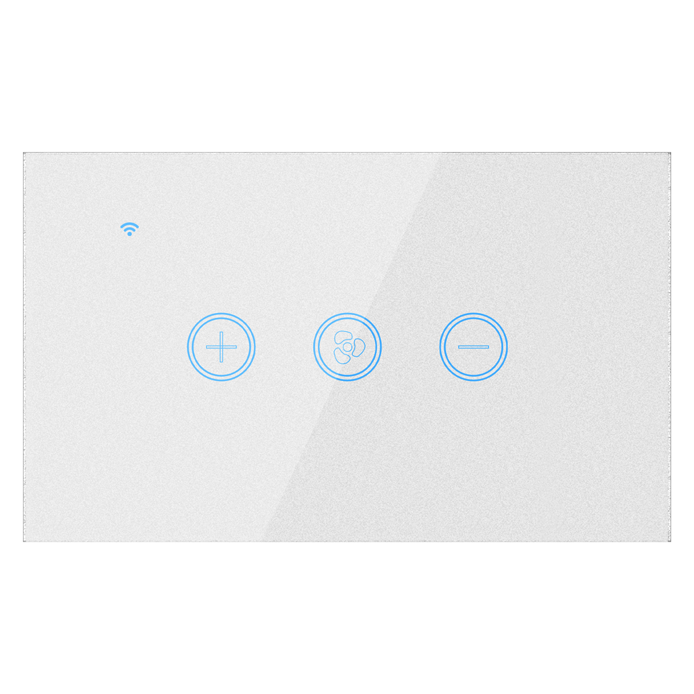 ADS2F Smart Fan Switch-Andeli
