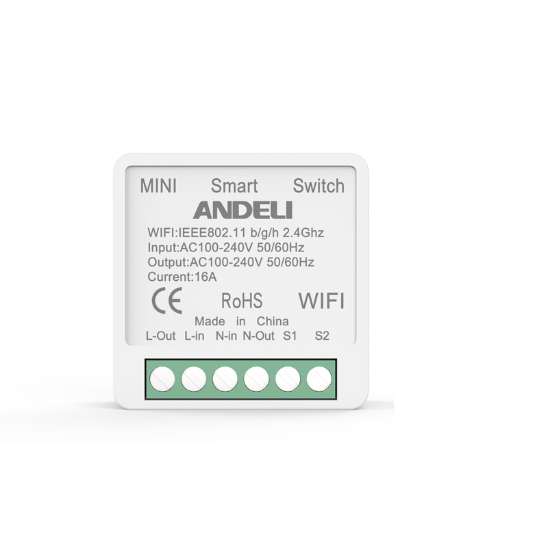 ADTQ - SWF Smart Light Module: Revolutionize Your Lighting Experience.
