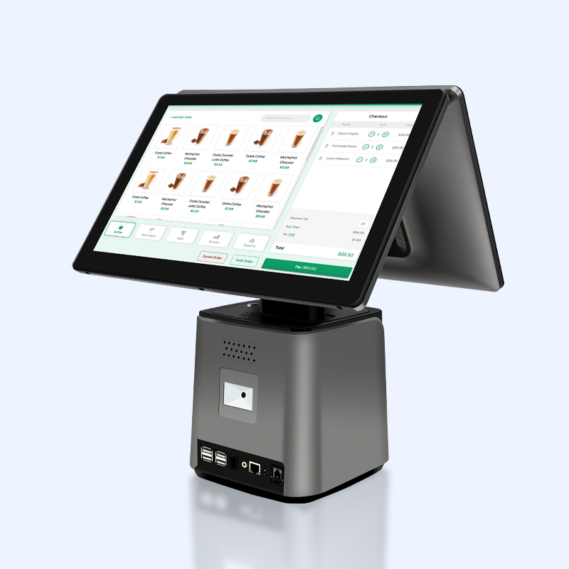 Cash register-Wucaihong