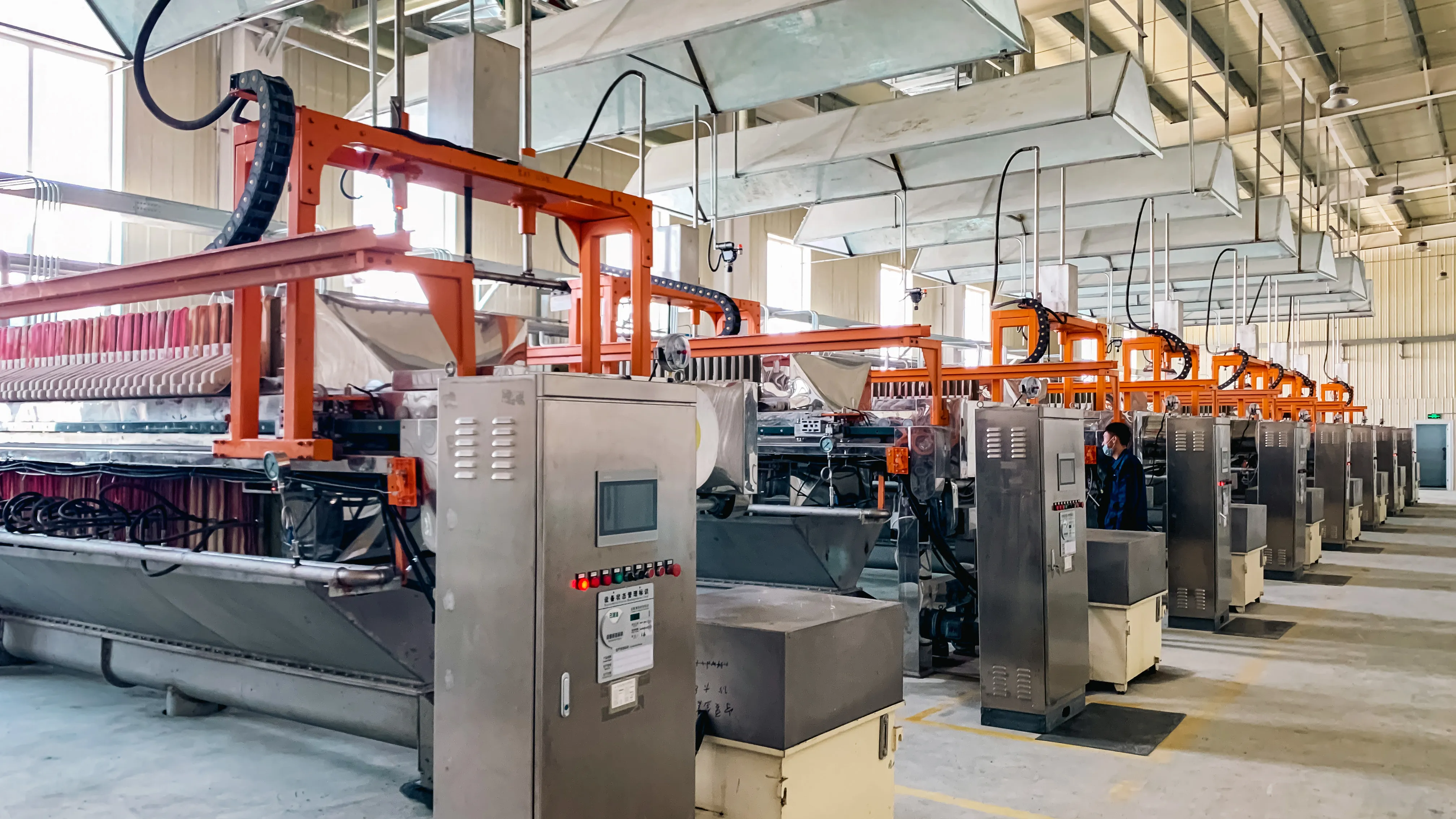 Pacote de prensa de filtro de diafragma farmacêutico de aço inoxidável 3.jpg