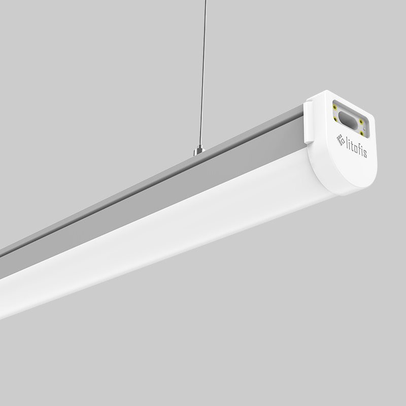 Ip65 Led Line A12 IP65/IP66 Linear system Suspended Direction-Litofis