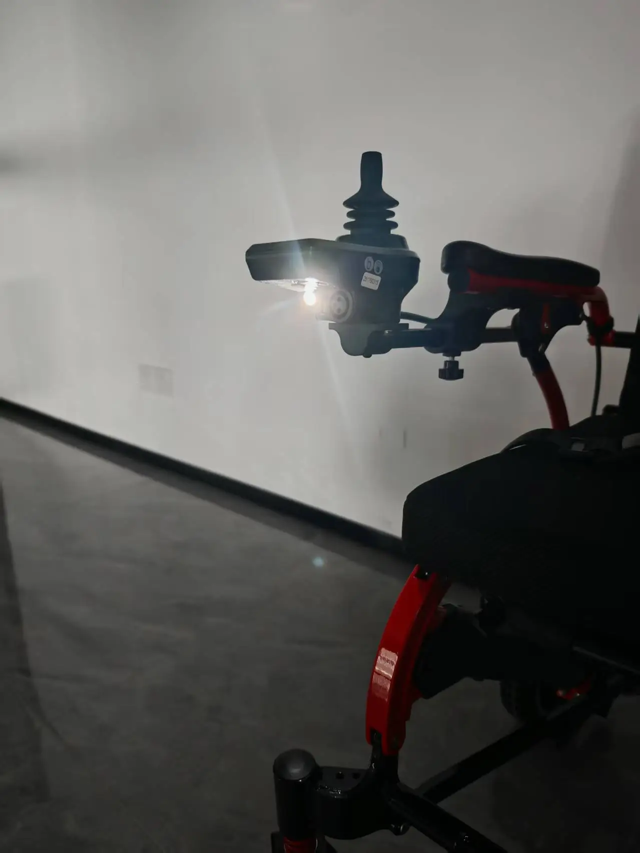 Quick Folding Electric Wheelchair - High - Quality Mobility Solution