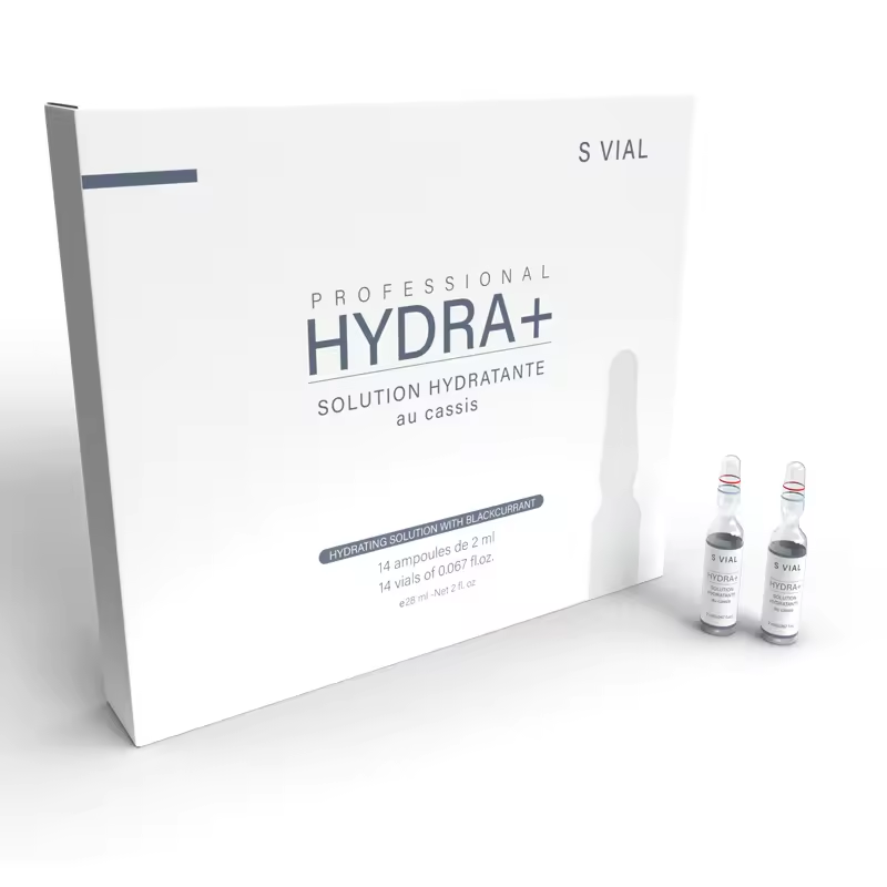 Hydra+ Mesotherapy Serum_Hydrating Solution Booster_Face Care Essence
