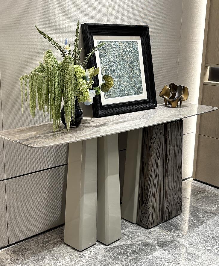 Explore the Elegant DESIGNER CONSOLE TABLE - Ideal for Your Space ...
