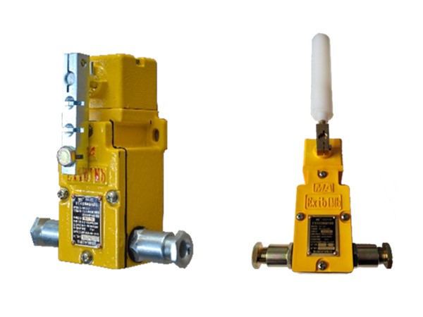 Deviation Detector Sensor GEJ30 (B) intrinsically safe mining deviation sensor-Hengxin